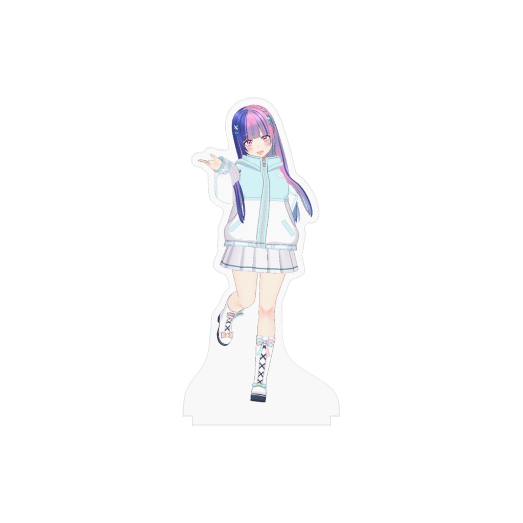 【泡白ラムネ】3月生誕祭記念日-アクスタ-G0604