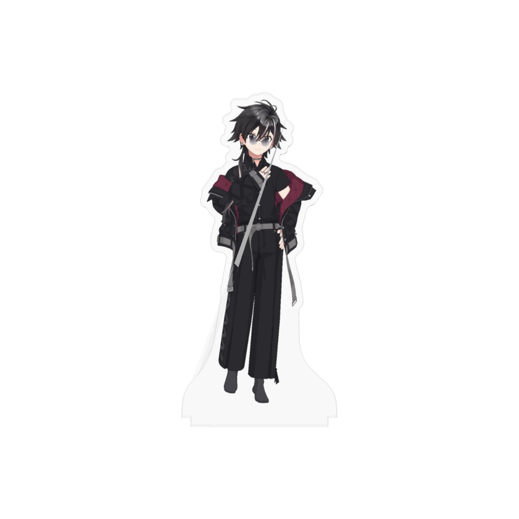 【廿楽 絃】3月生誕祭記念日-アクスタ-G0597