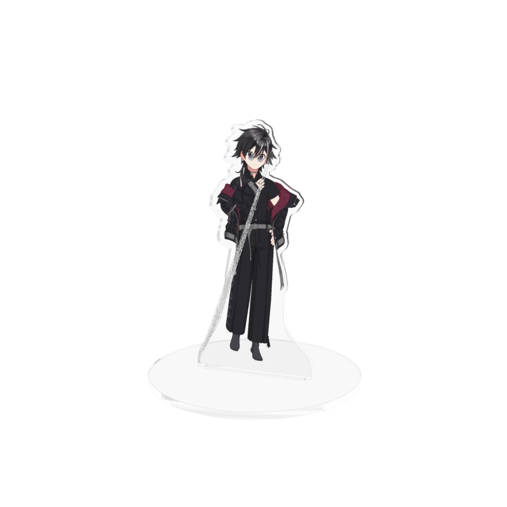 【廿楽 絃】3月生誕祭記念日-アクスタ-G0597
