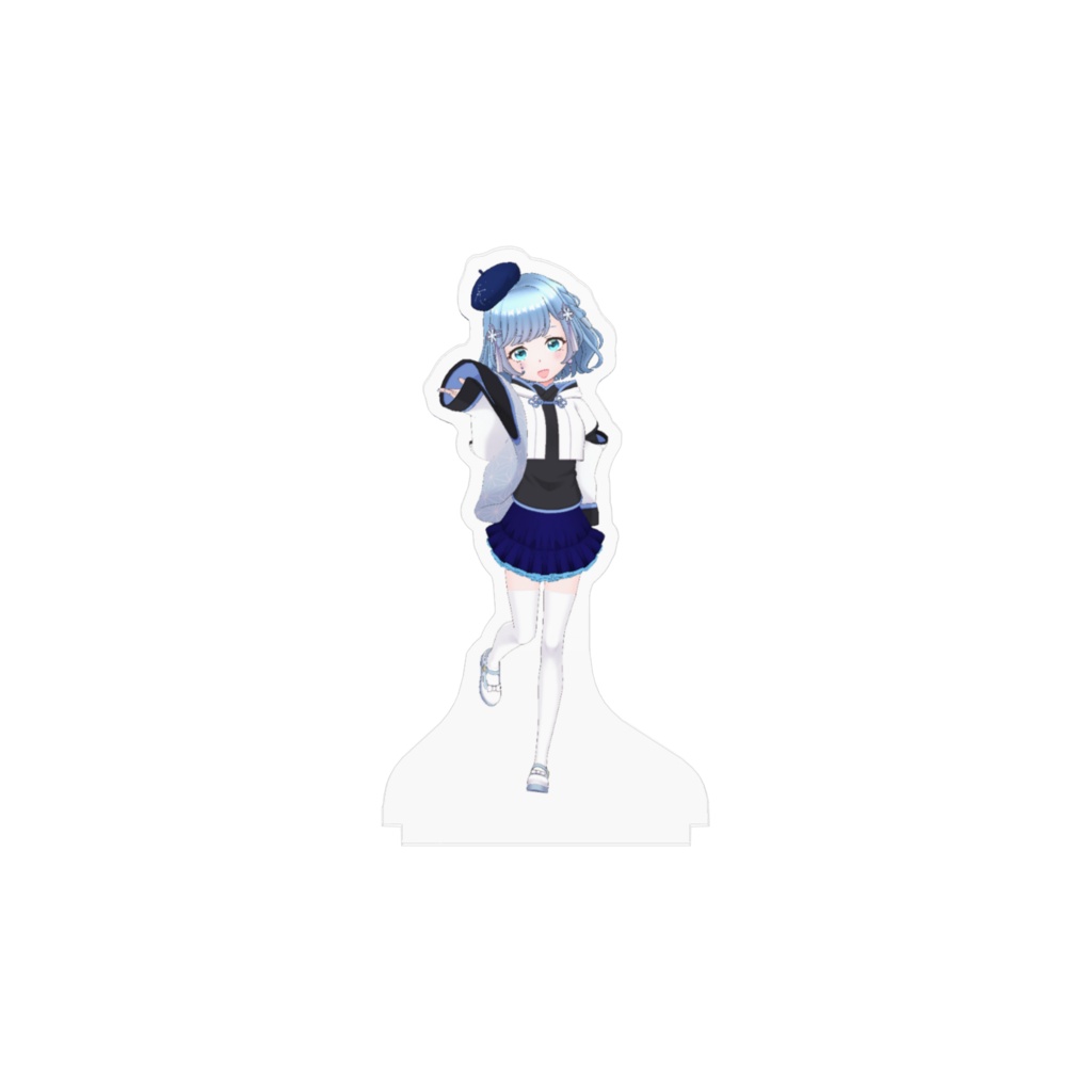 【星海リオ】3月生誕祭記念日-アクスタ-G0594