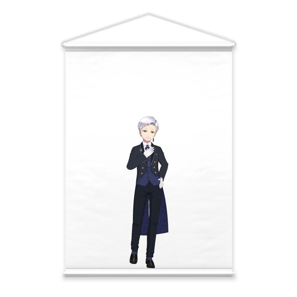 【嗣永 翠】3月生誕祭記念日-タペストリー-G0591