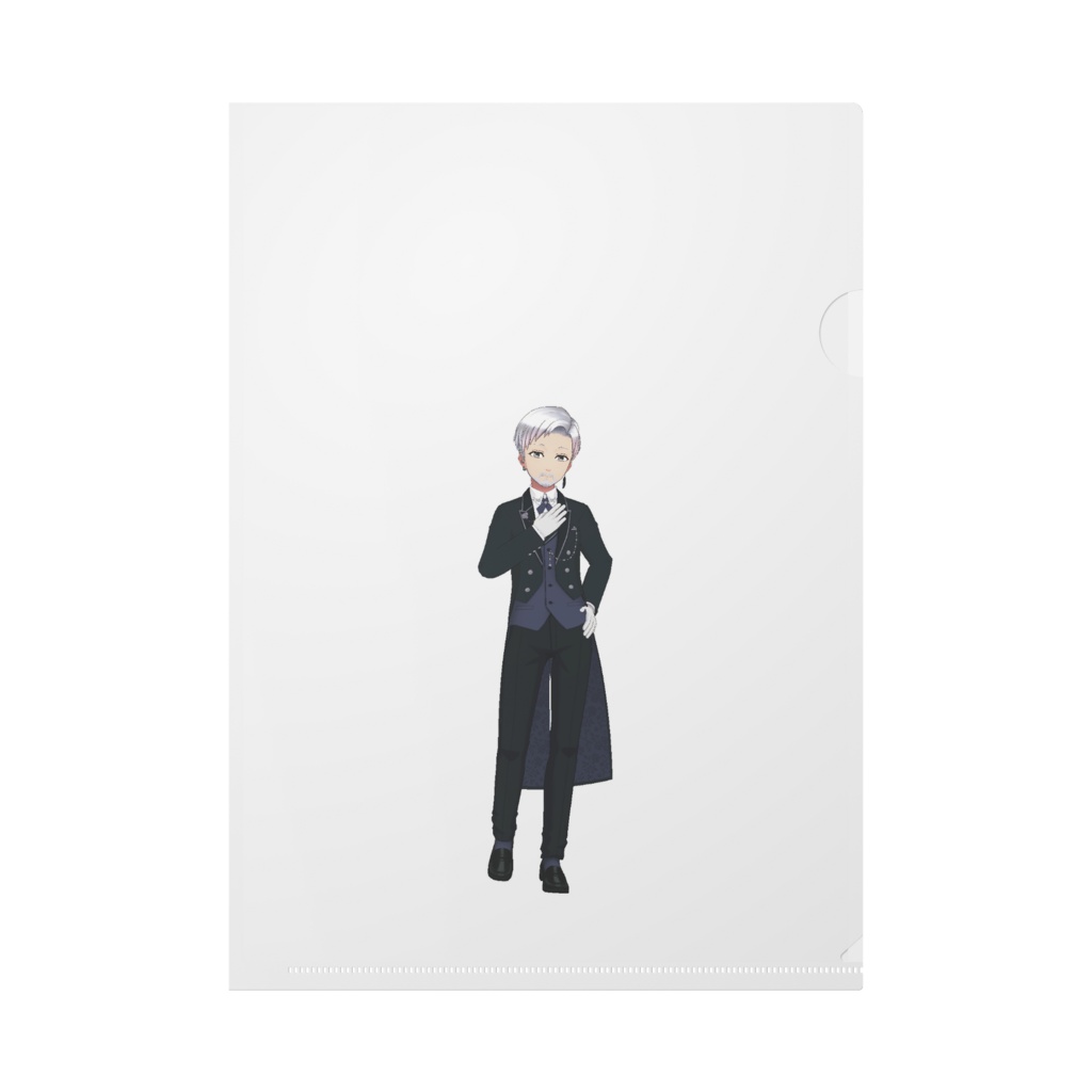 【嗣永 翠】3月生誕祭記念日-クリアファイル-G0591
