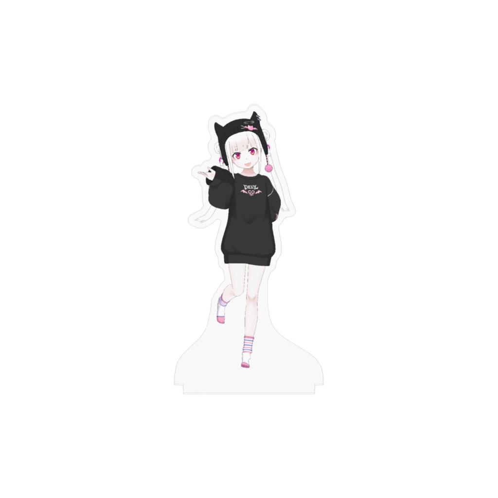 【ゆの】3月生誕祭記念日-アクスタ-G0588