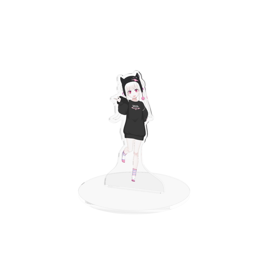 【ゆの】3月生誕祭記念日-アクスタ-G0588