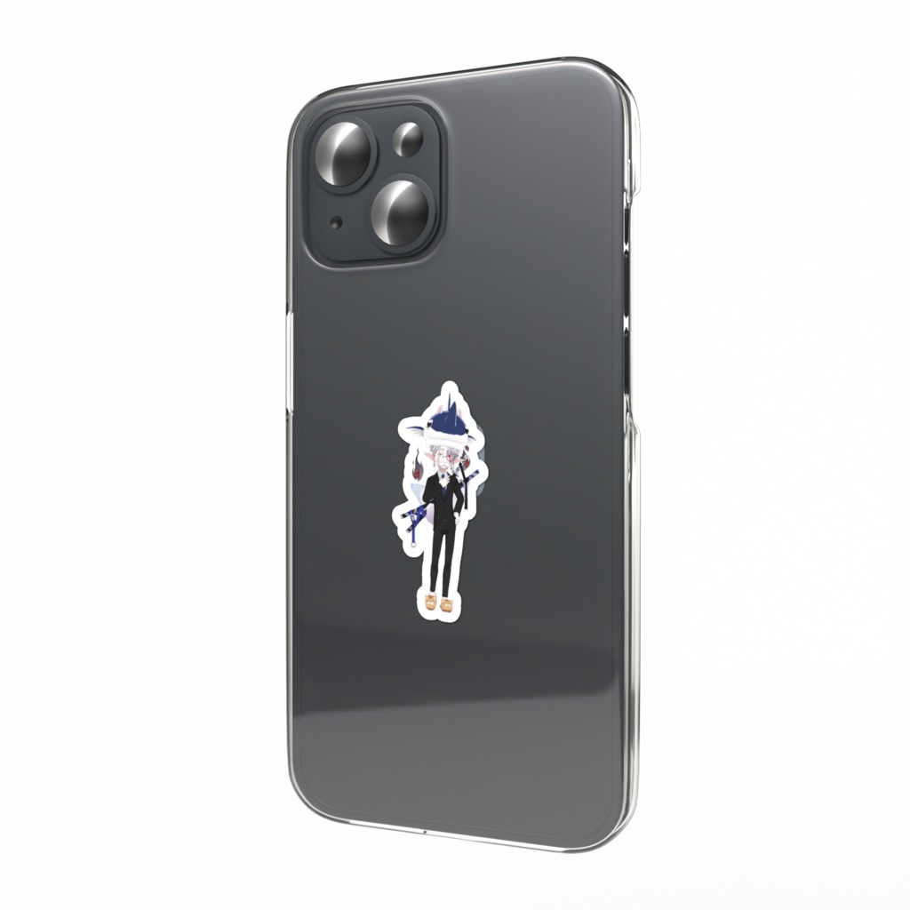 【papalon】3月生誕祭記念日-スマホステッカー-G0577