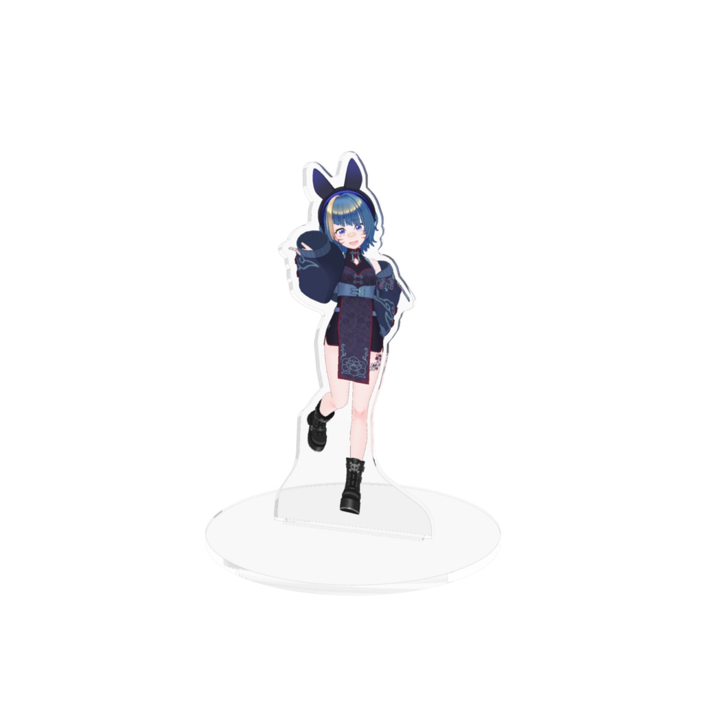 【狐ﾉたぬき】3月生誕祭記念日-アクスタ-G0572