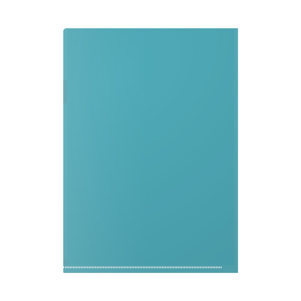 【桜霞 綴】3月生誕祭記念日-クリアファイル-G0566