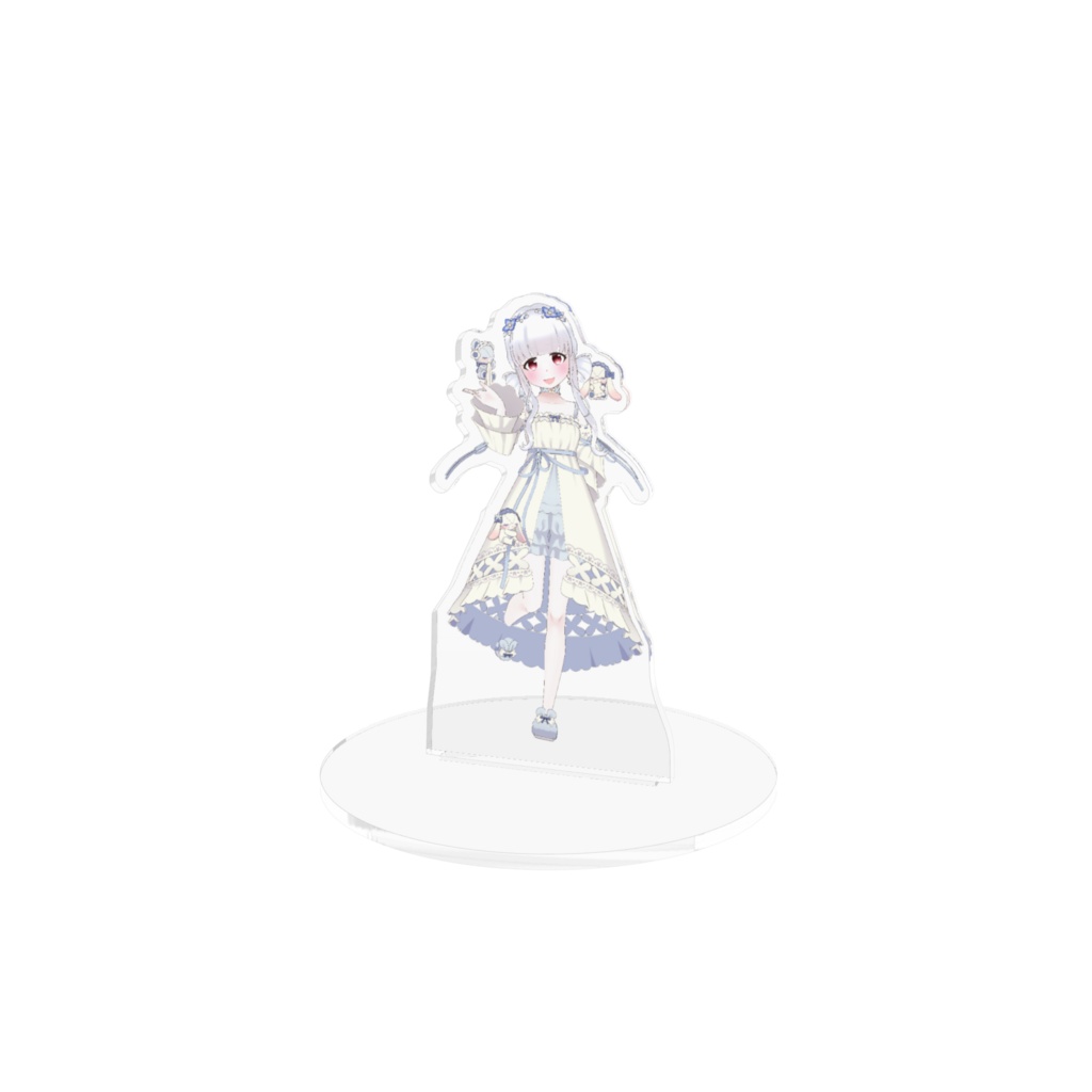 【夢見 兎瑠】3月生誕祭記念日-アクスタ-G0563