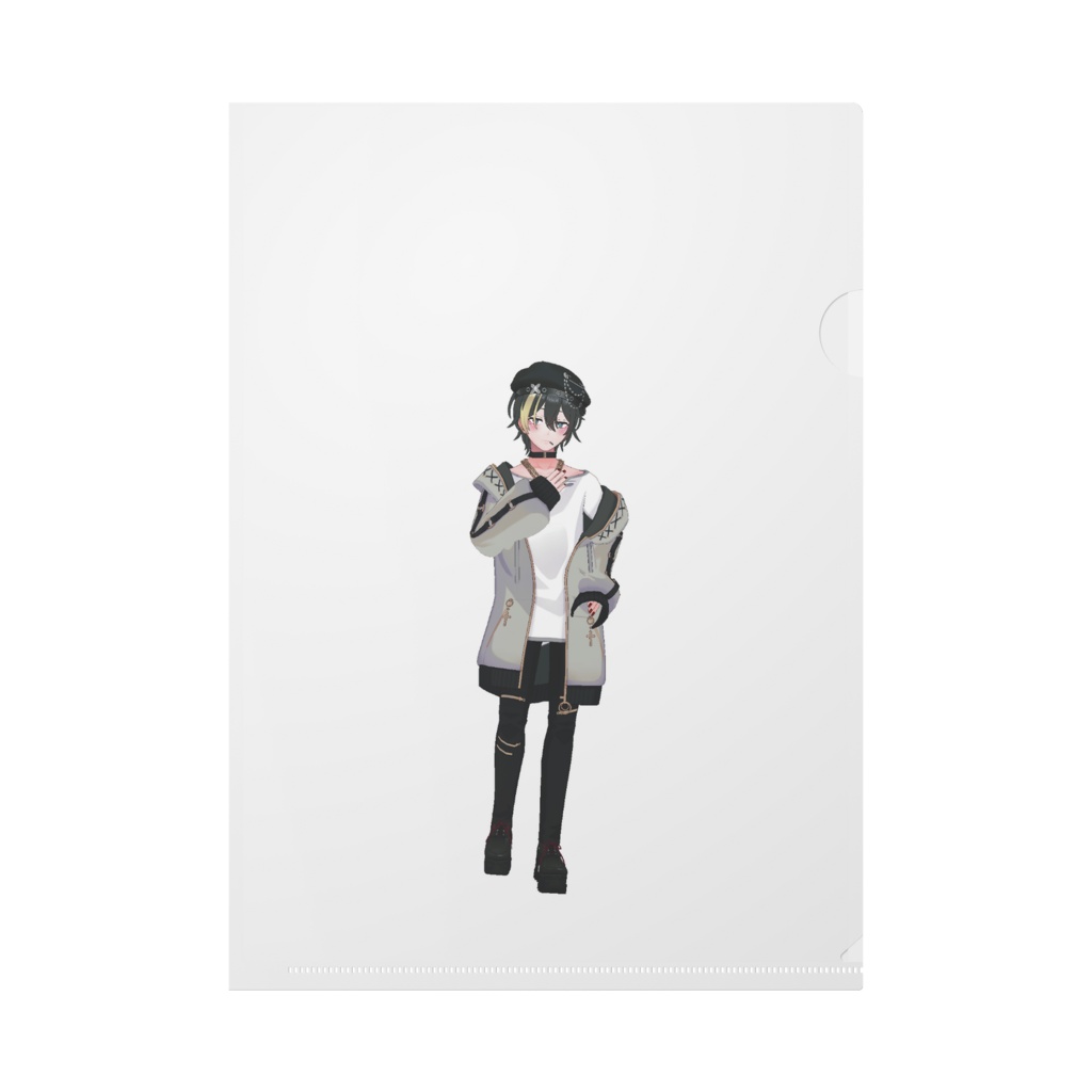 【しょうたん】3月生誕祭記念日-クリアファイル-G0557
