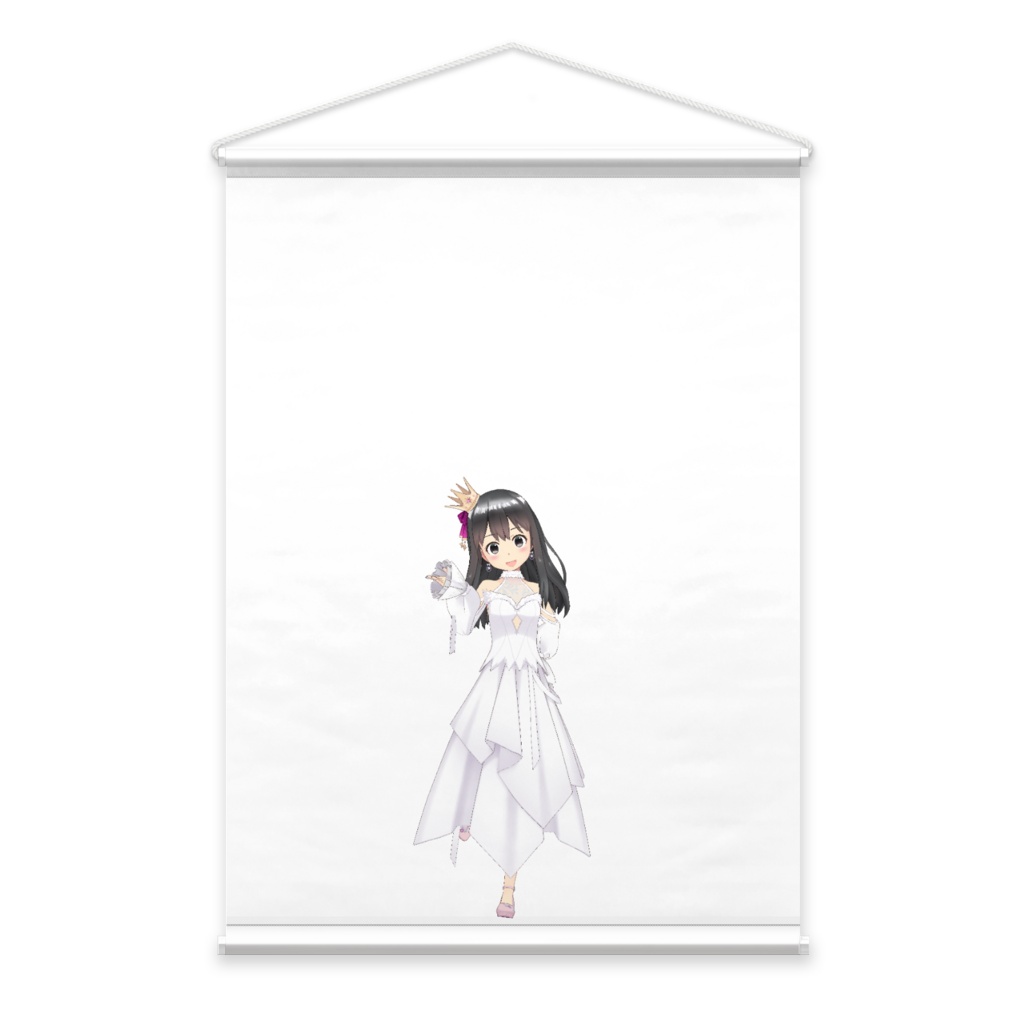 【りのたん】3月生誕祭記念日-タペストリー-G0554