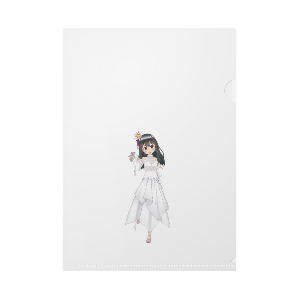 【りのたん】3月生誕祭記念日-クリアファイル-G0554