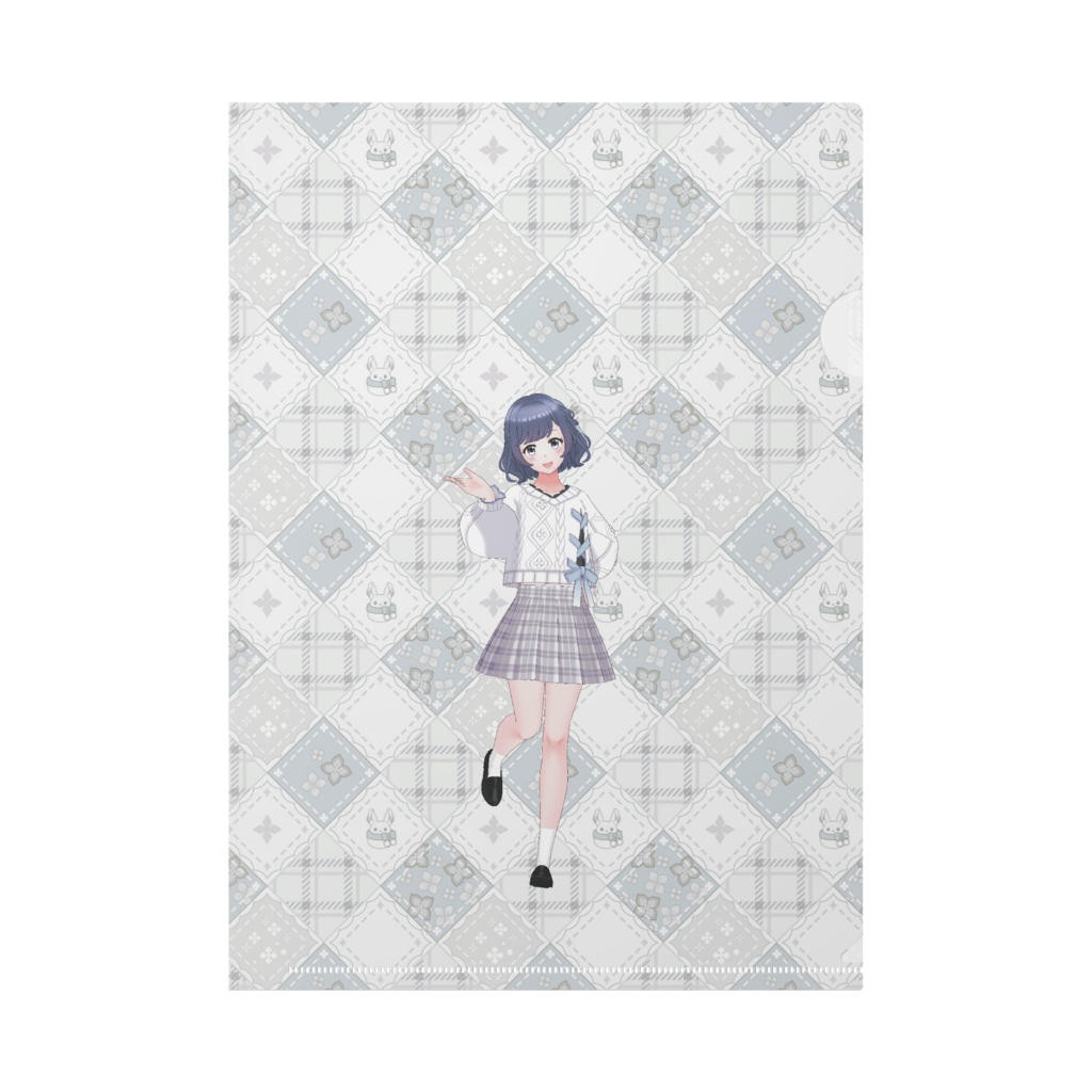 【碧】3月生誕祭記念日-クリアファイル-G0553