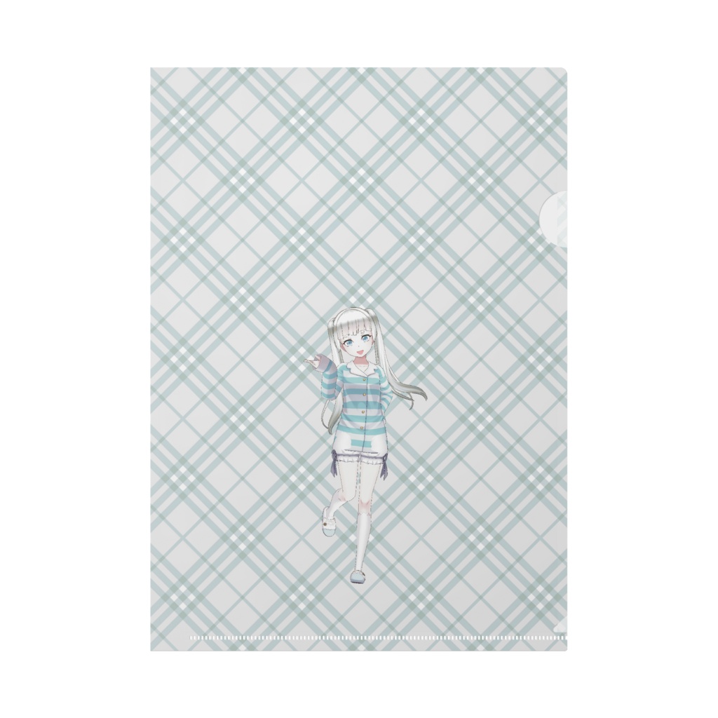 【milk】3月生誕祭記念日-クリアファイル-G0551