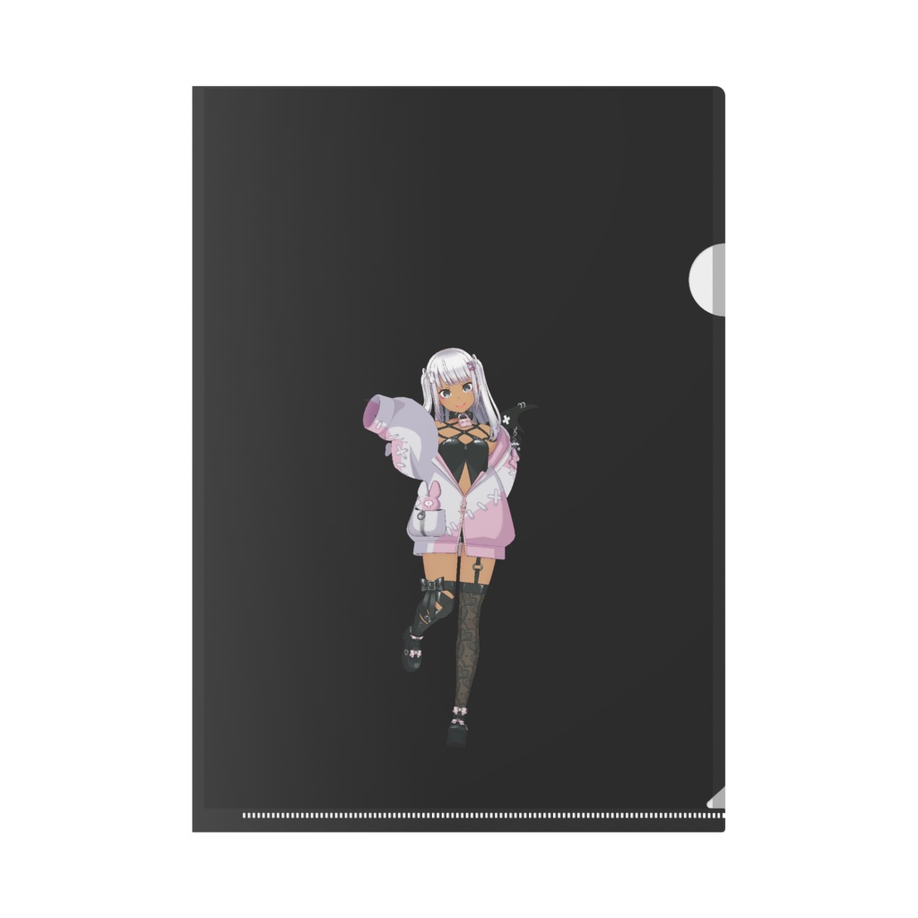 【硝】3月生誕祭記念日-クリアファイル-G0550