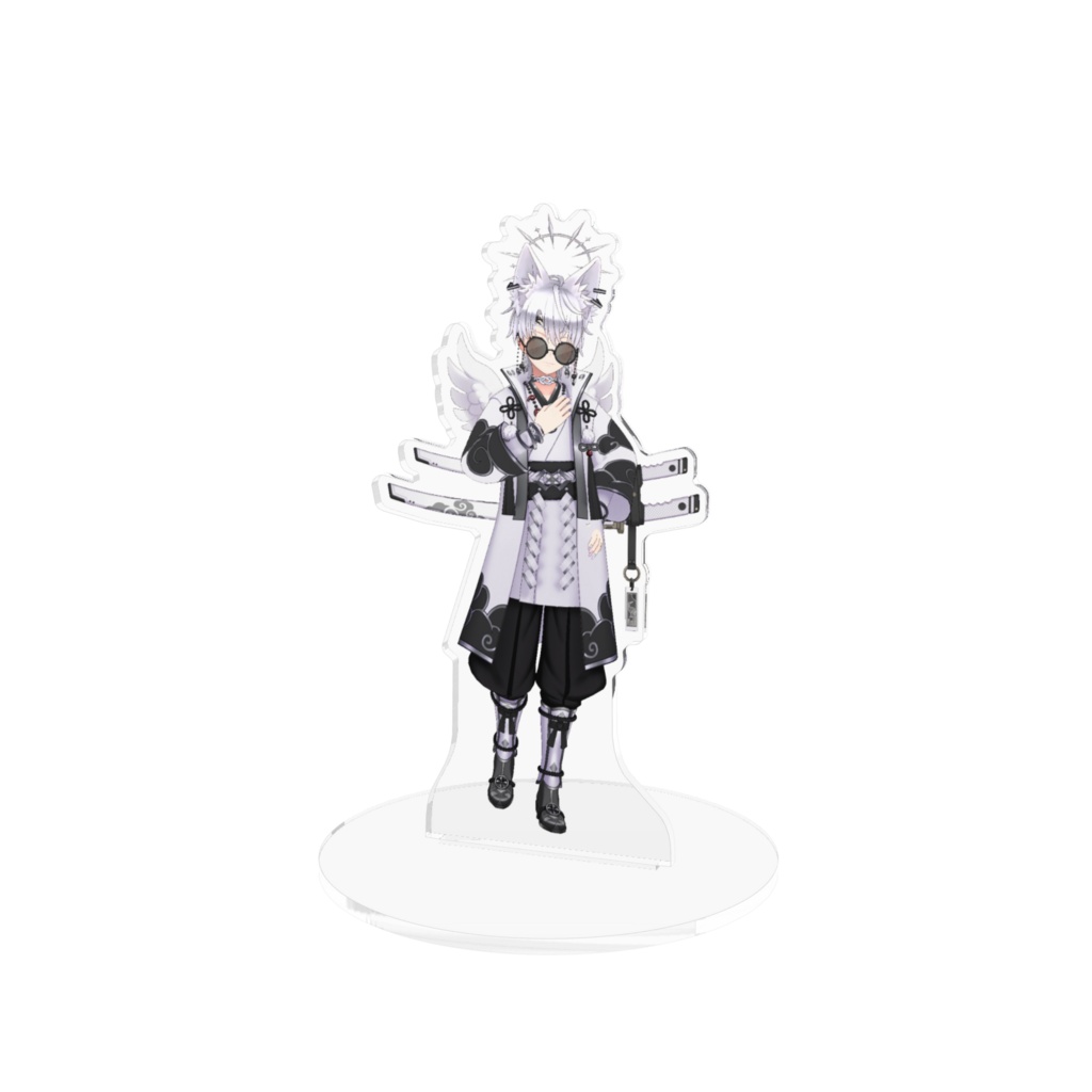 【Jack】3月生誕祭記念日-アクスタ-G0547