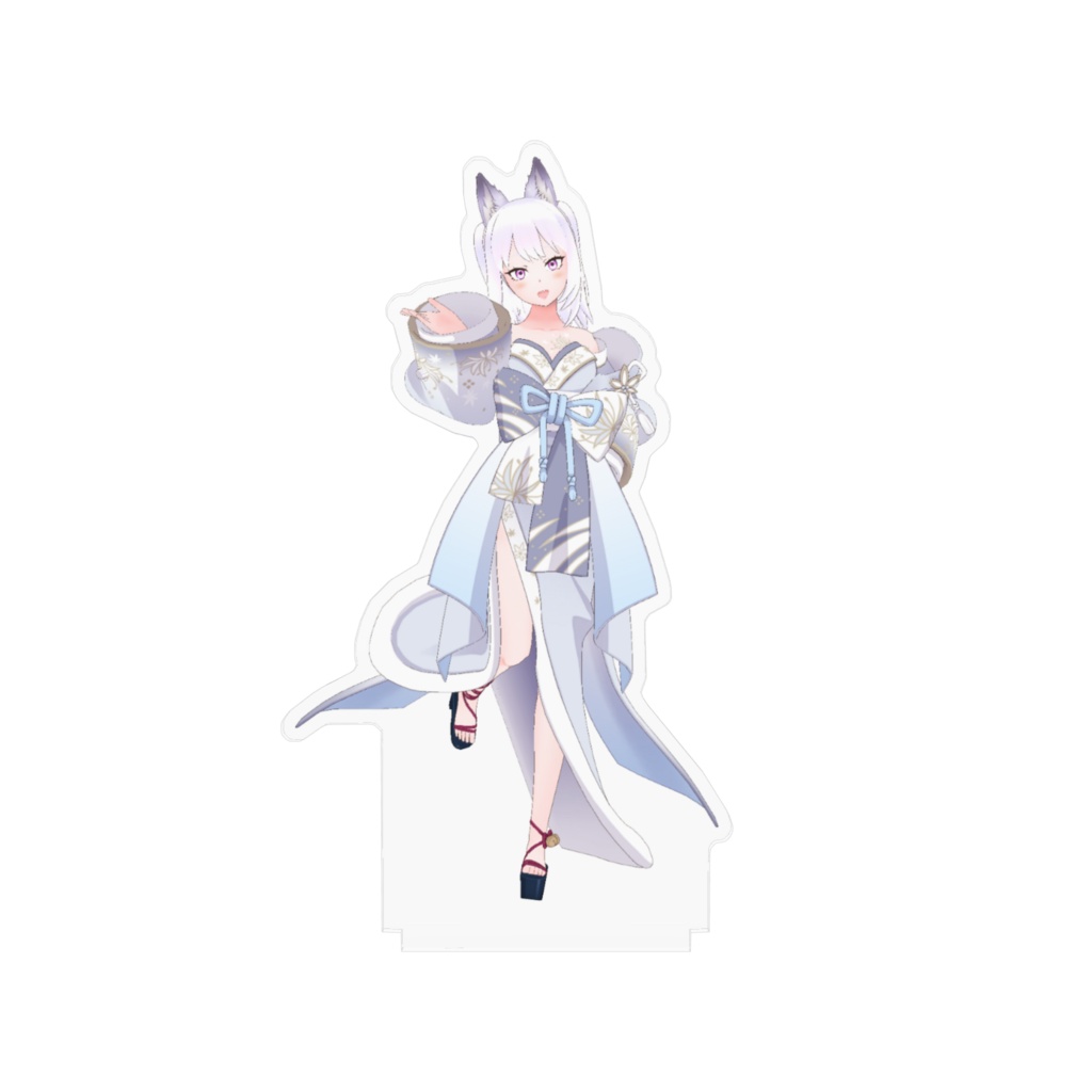 【狼妃】3月生誕祭記念日-アクスタ-G0544