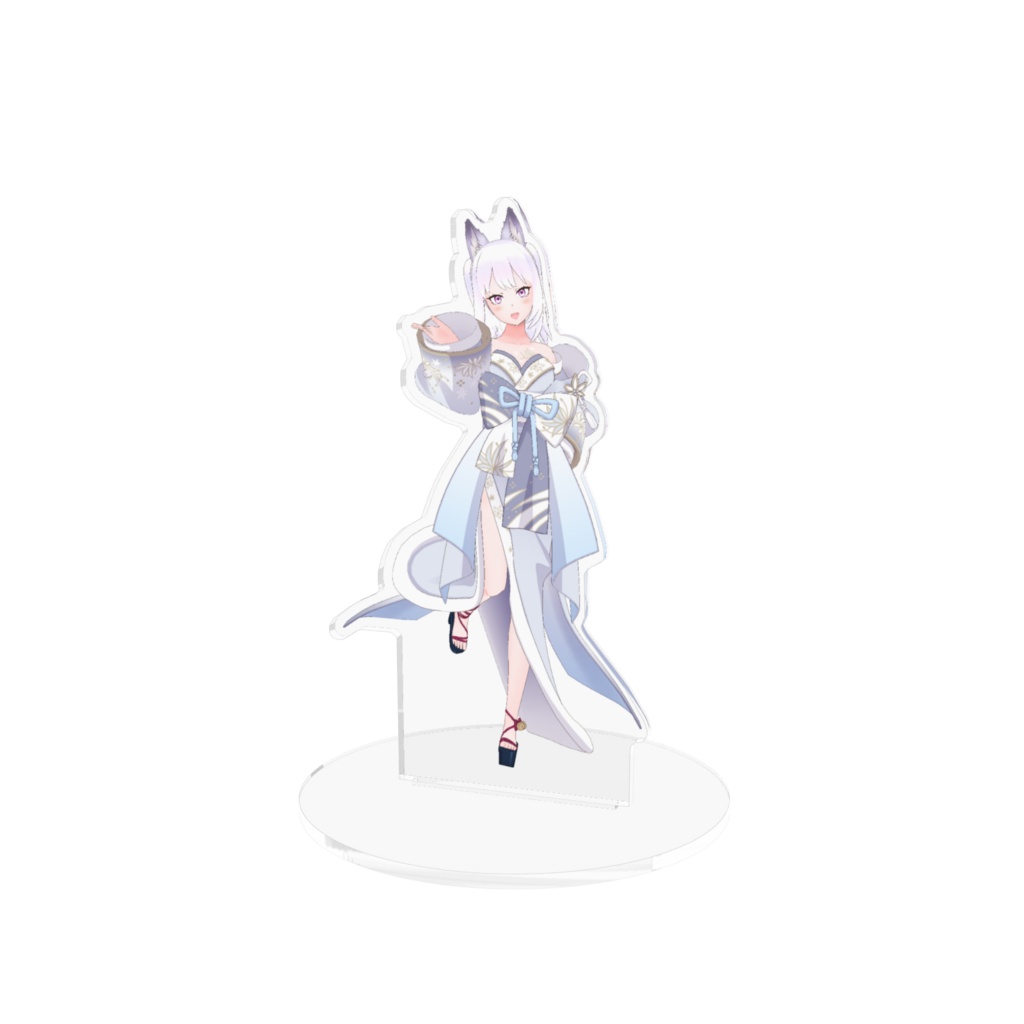 【狼妃】3月生誕祭記念日-アクスタ-G0544