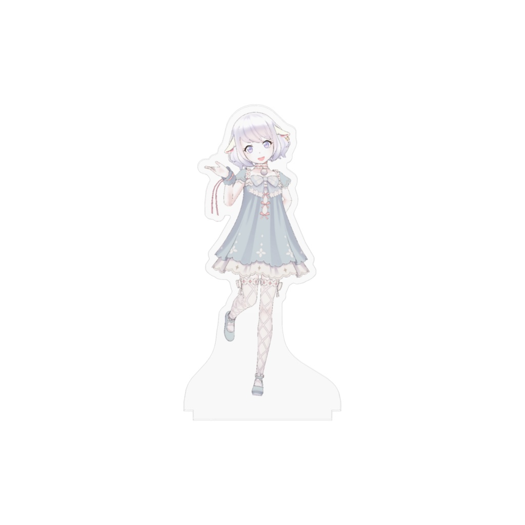 【綿飴レム】3月生誕祭記念日-アクスタ-G0543