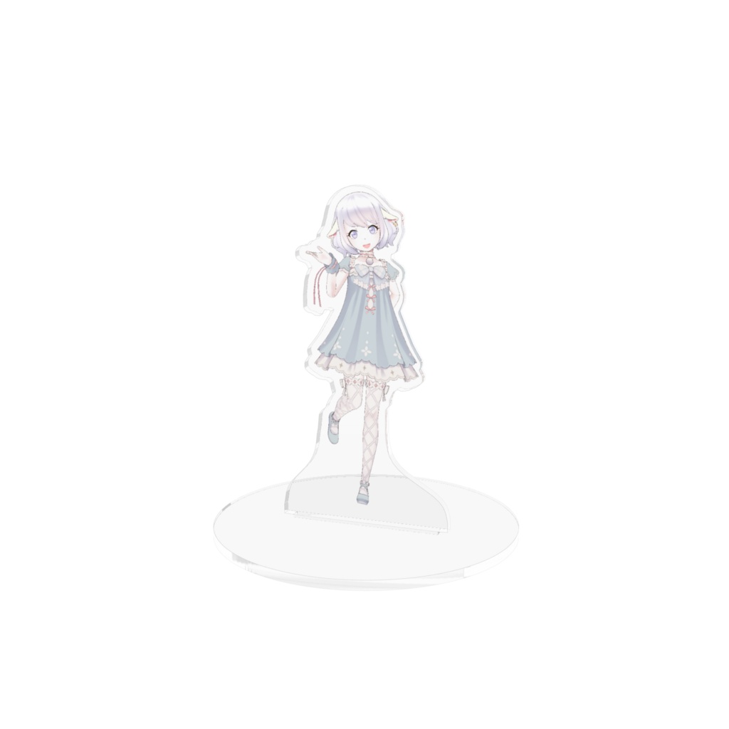 【綿飴レム】3月生誕祭記念日-アクスタ-G0543