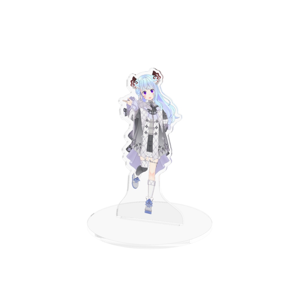 【流歌】3月生誕祭記念日-アクスタ-G0542