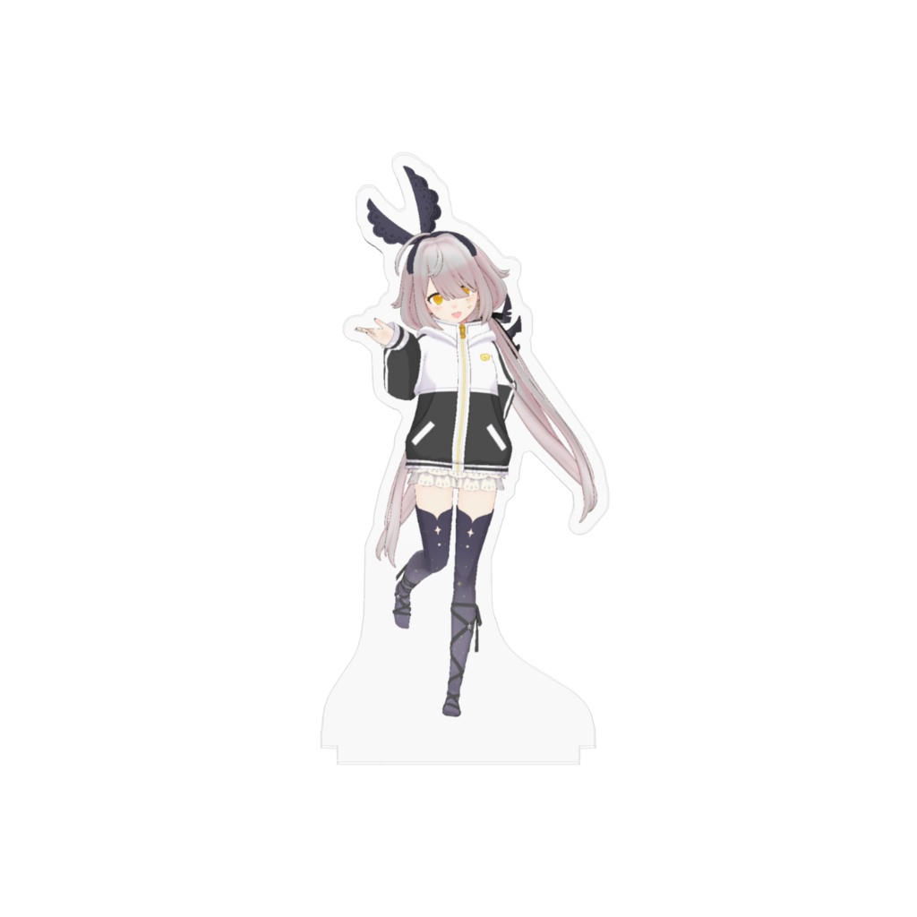 【黄支子】3月生誕祭記念日-アクスタ-G0538
