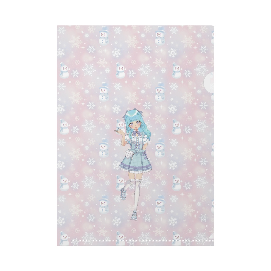 【朝陽奈くれな】3月生誕祭記念日-クリアファイル-G0535
