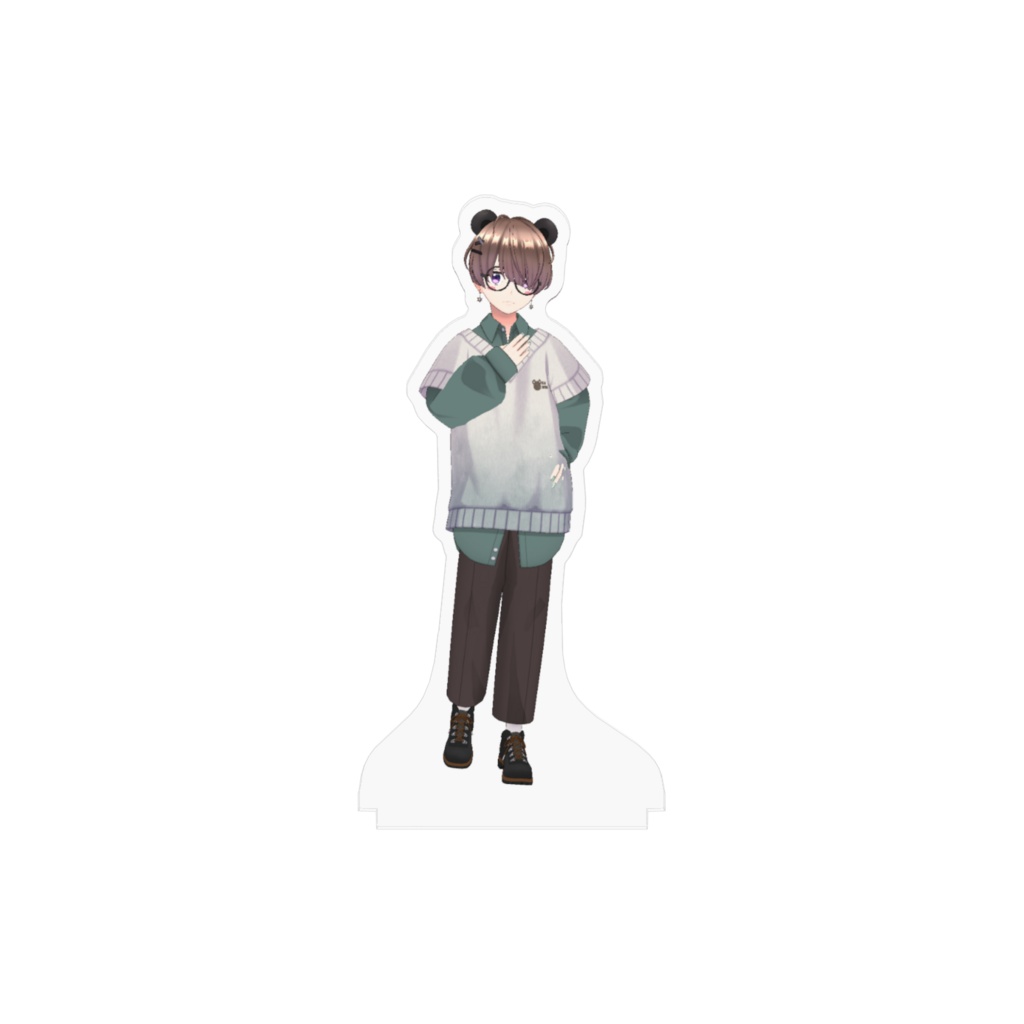 【甘土まるる】3月生誕祭記念日-アクスタ-G0534