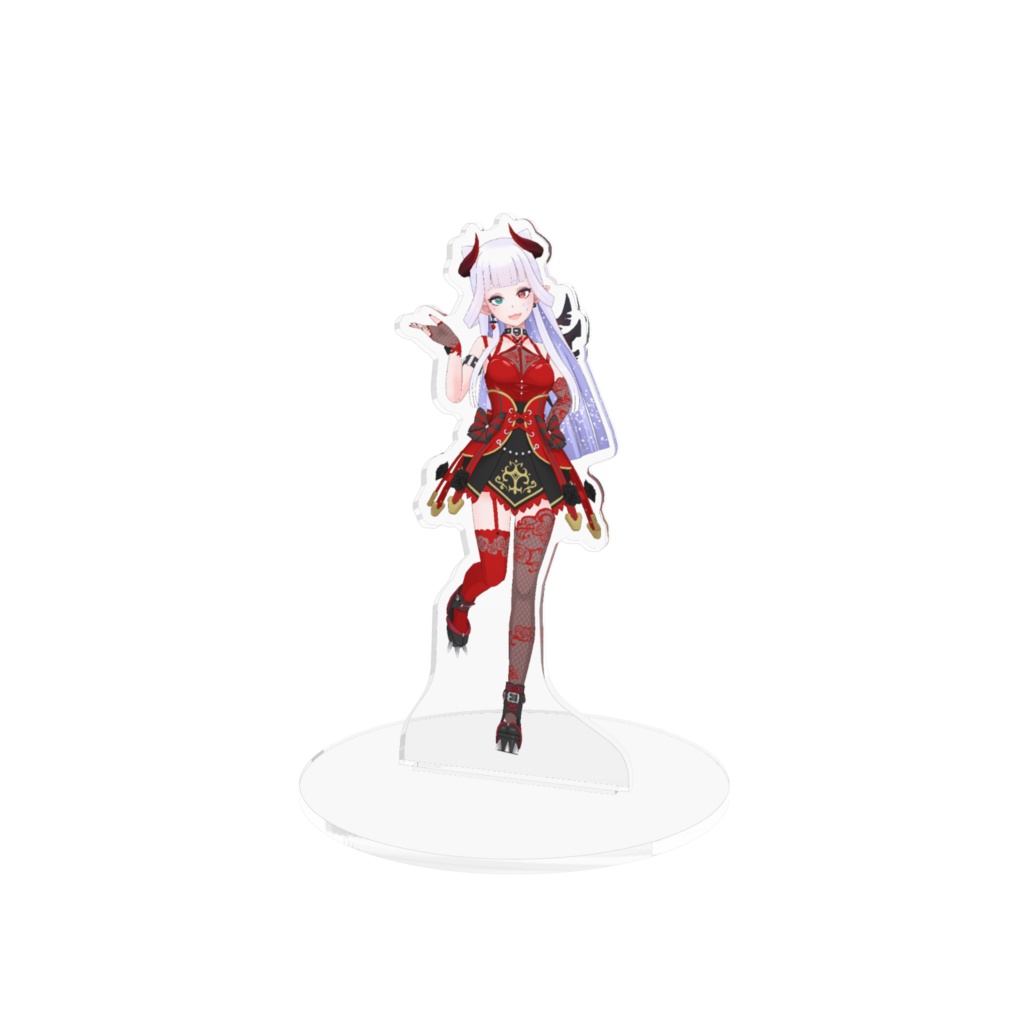 【リナリアおねいさん】3月生誕祭記念日-アクスタ-G0532