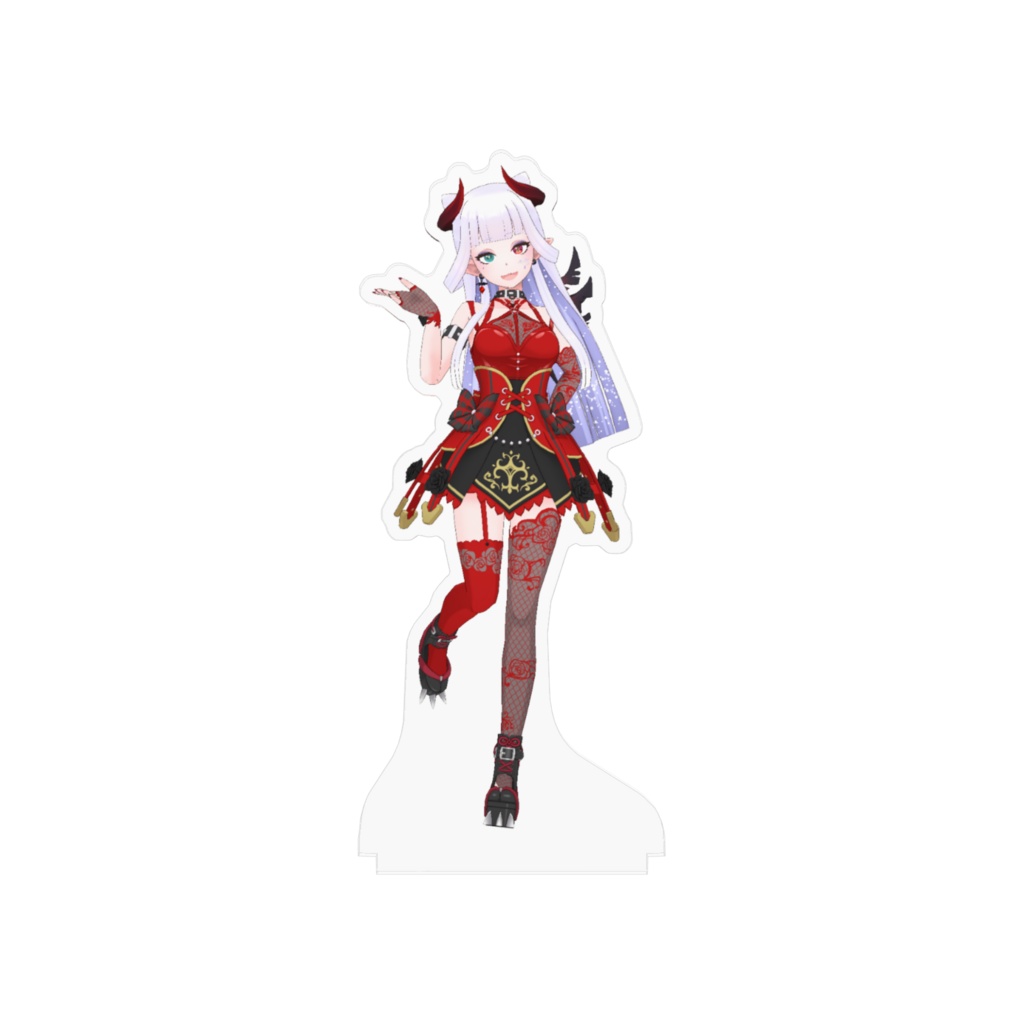 【リナリアおねいさん】3月生誕祭記念日-アクスタ-G0532