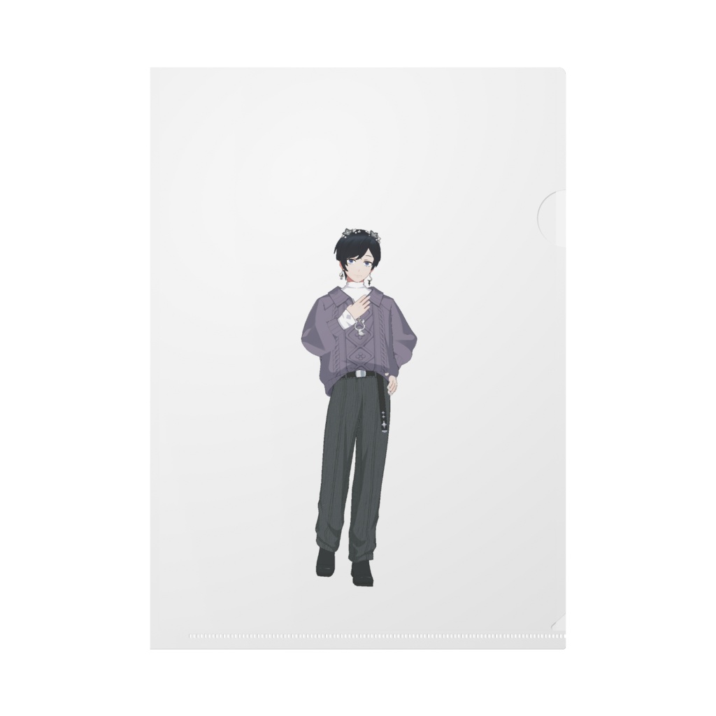 【miwa】3月生誕祭記念日-クリアファイル-G0524