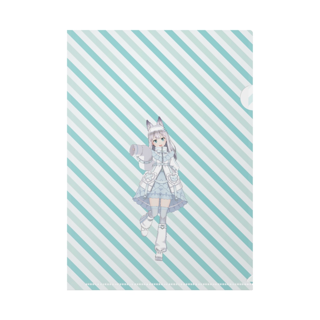 【CIEL】3月生誕祭記念日-クリアファイル-G0521