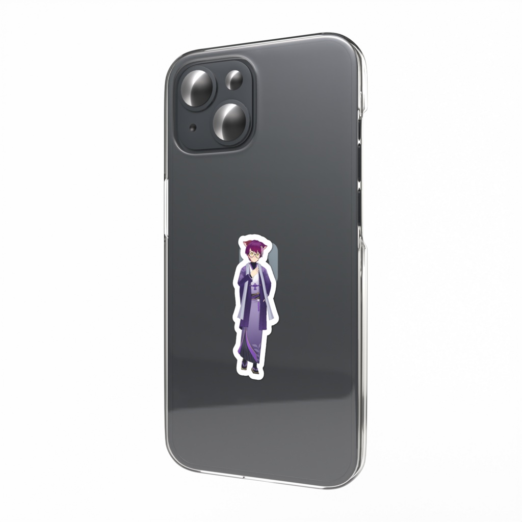 【おいもともも】3月生誕祭記念日-スマホステッカー-G0520