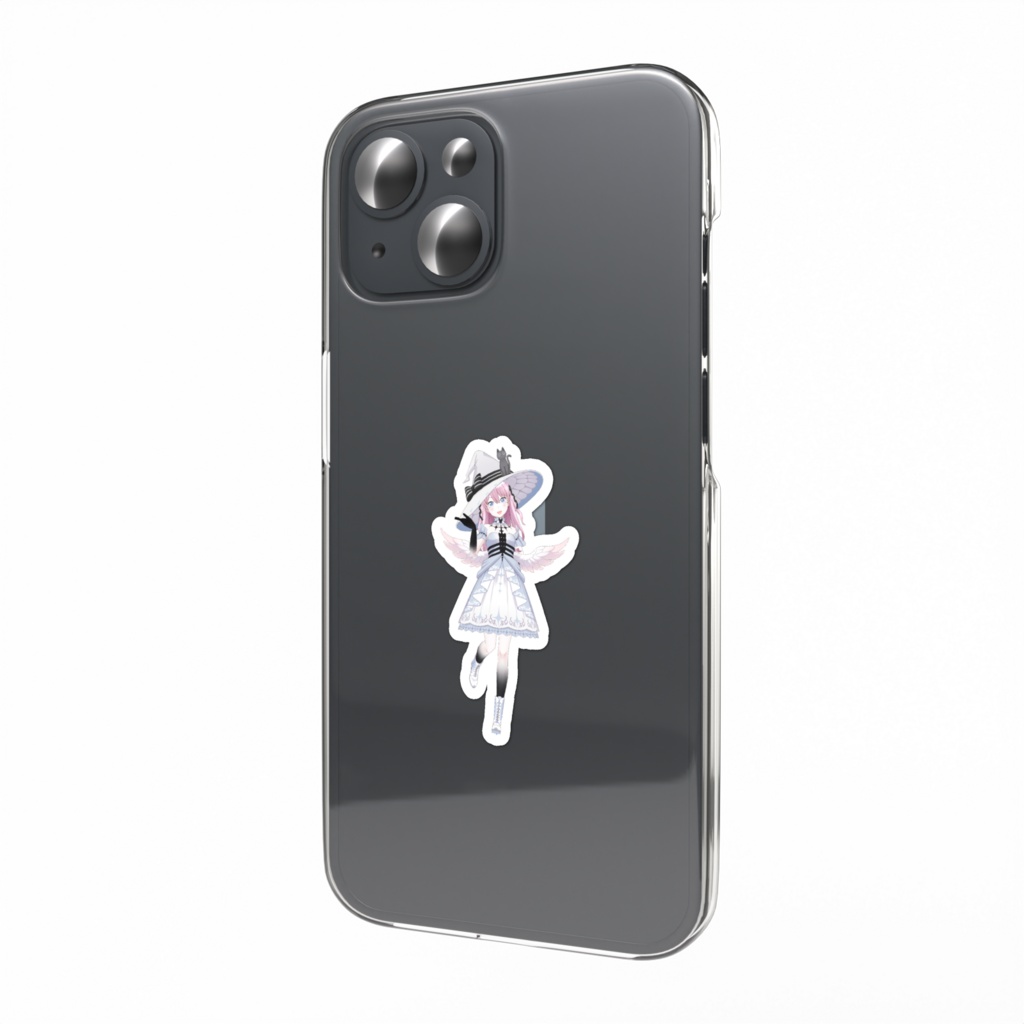 【奏明誉】3月生誕祭記念日-スマホステッカー-G0517