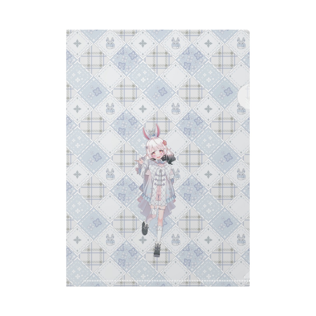 【ﾐﾘｰෆ‪】3月生誕祭記念日-クリアファイル-G0516