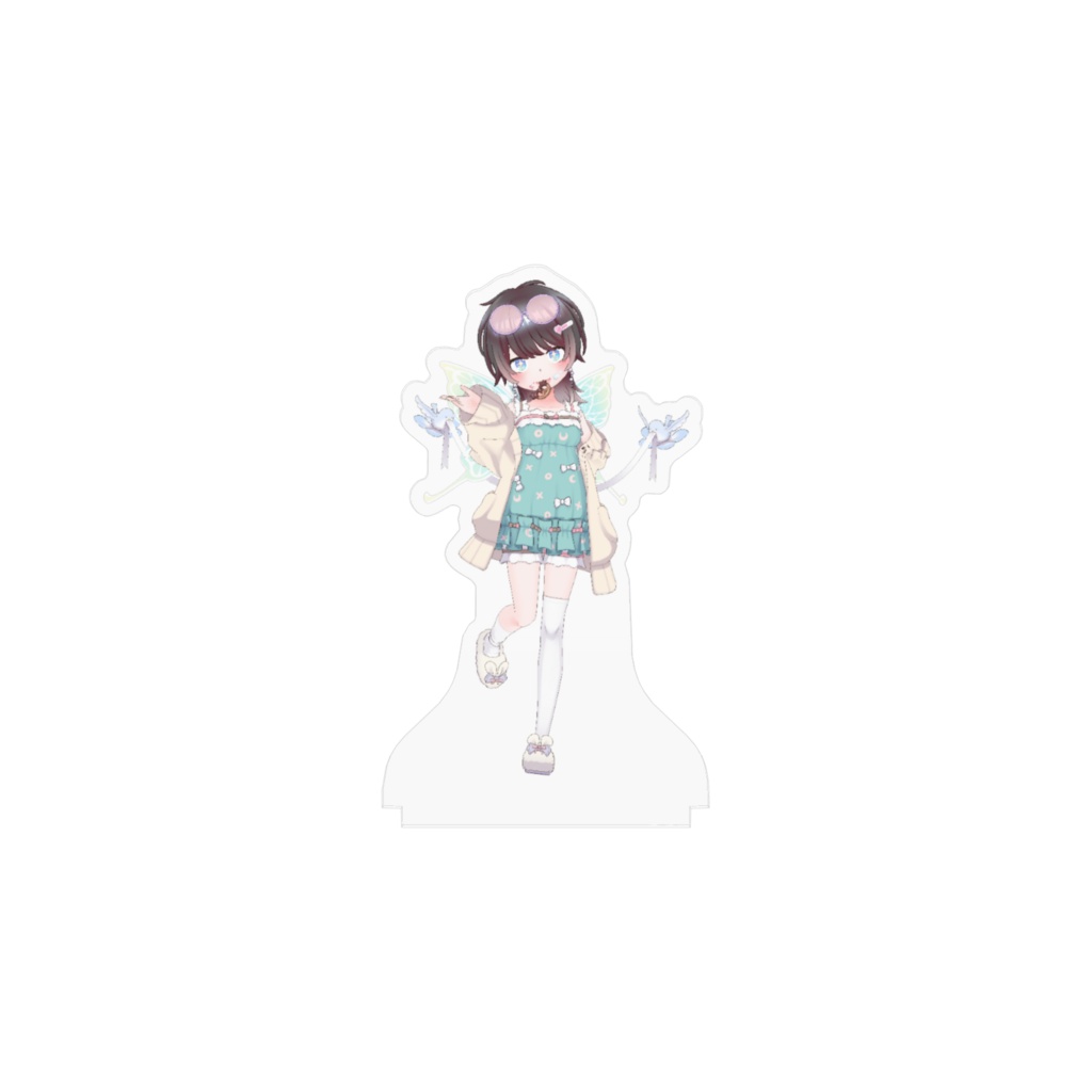 【りぷ。】3月生誕祭記念日-アクスタ-G0512