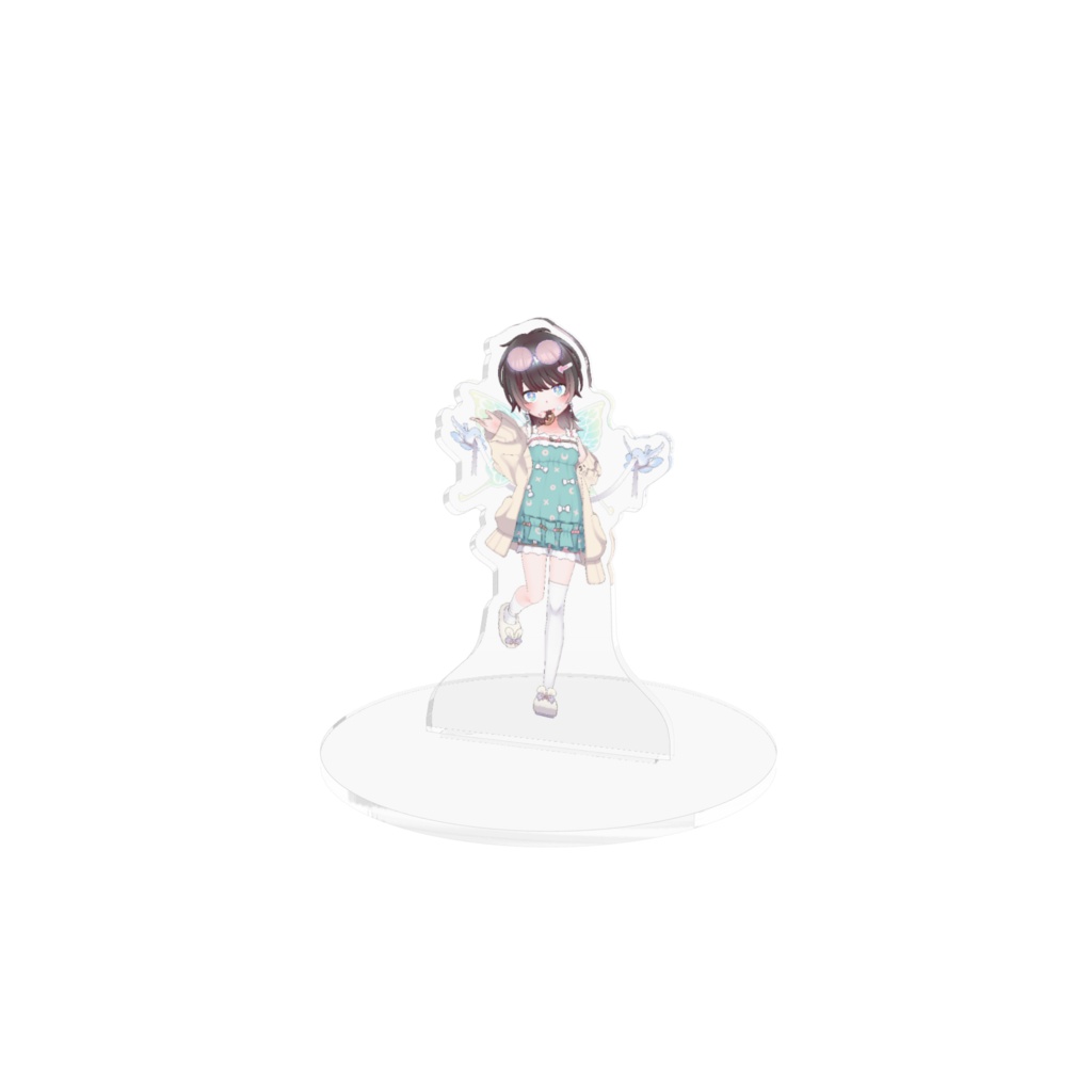 【りぷ。】3月生誕祭記念日-アクスタ-G0512
