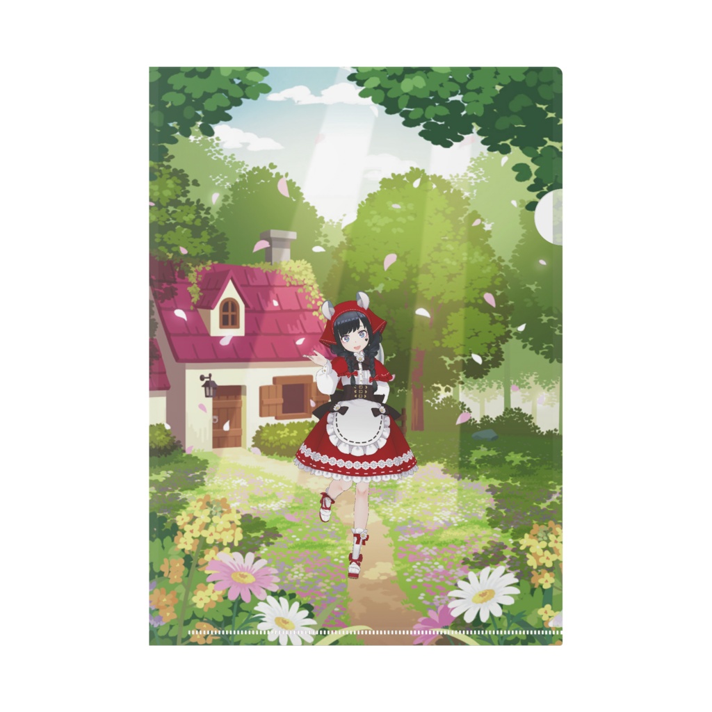 【まかせる】3月生誕祭記念日-クリアファイル-G0509