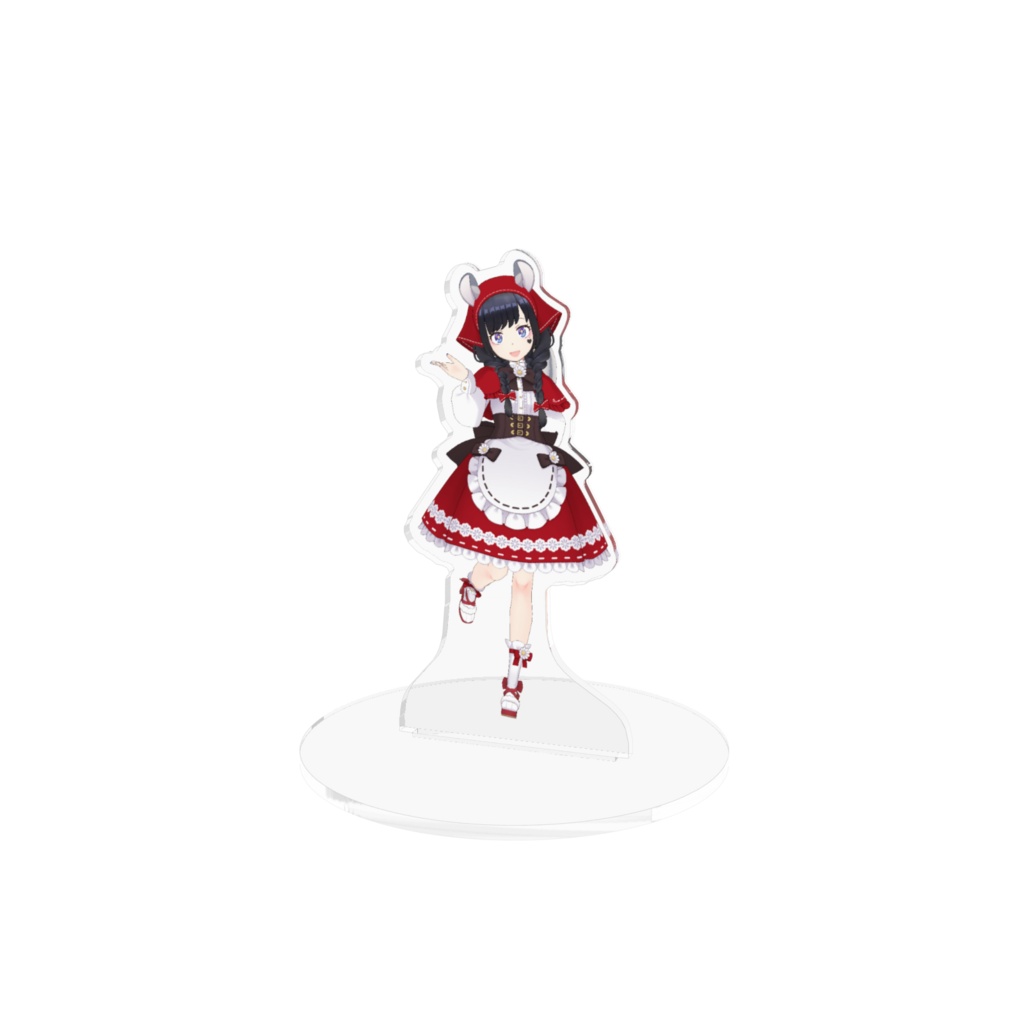 【まかせる】3月生誕祭記念日-アクスタ-G0509