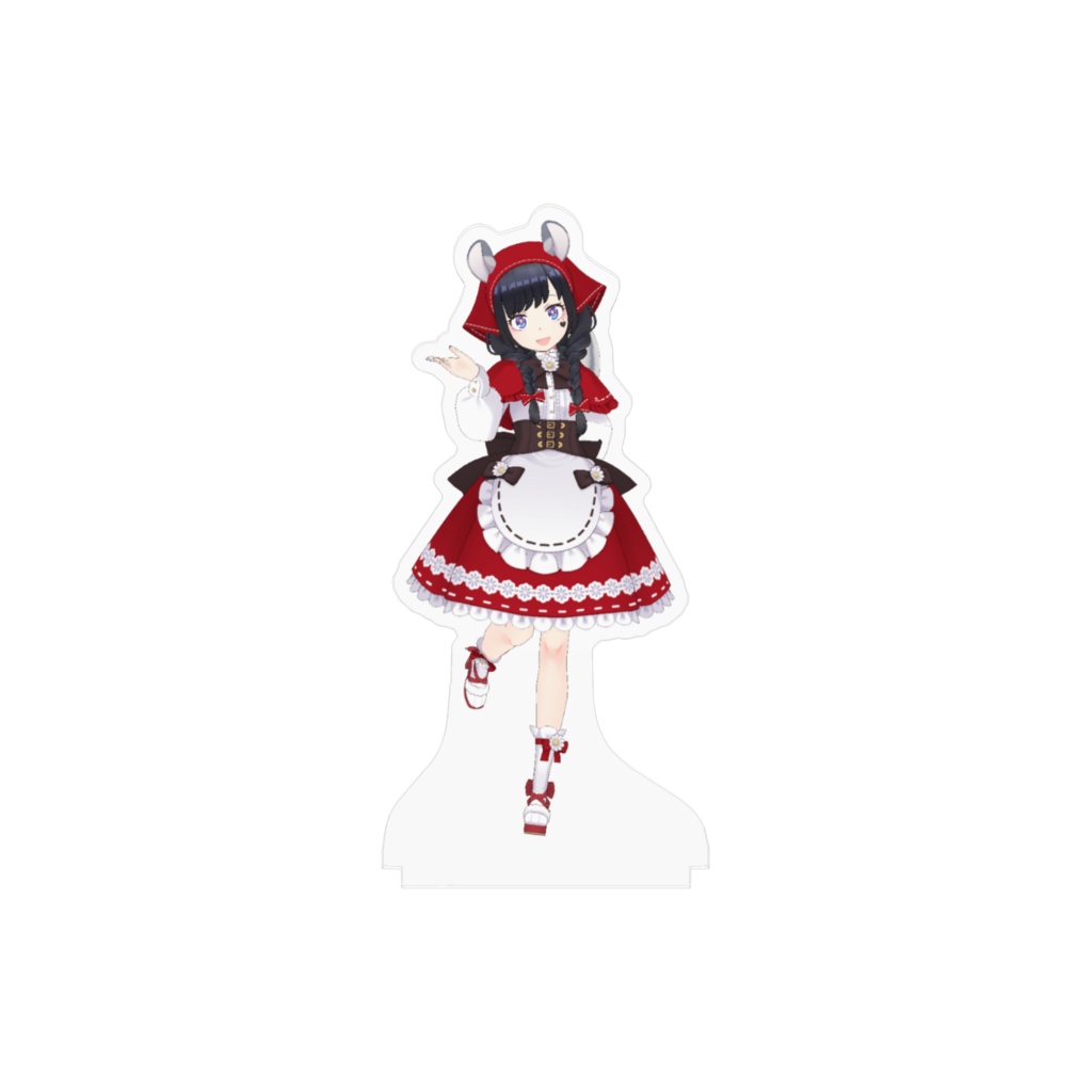 【まかせる】3月生誕祭記念日-アクスタ-G0509