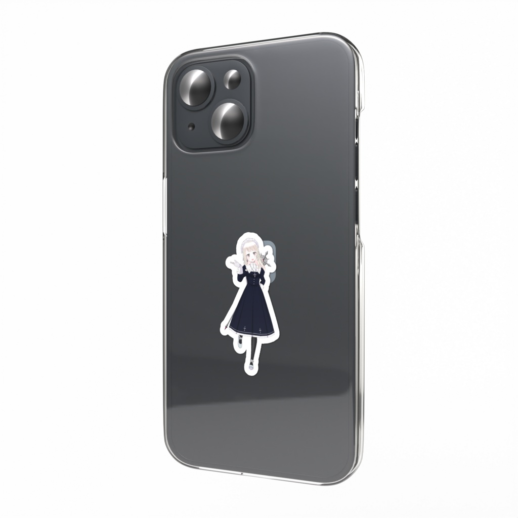 【百花みつ】3月生誕祭記念日-スマホステッカー-G0508