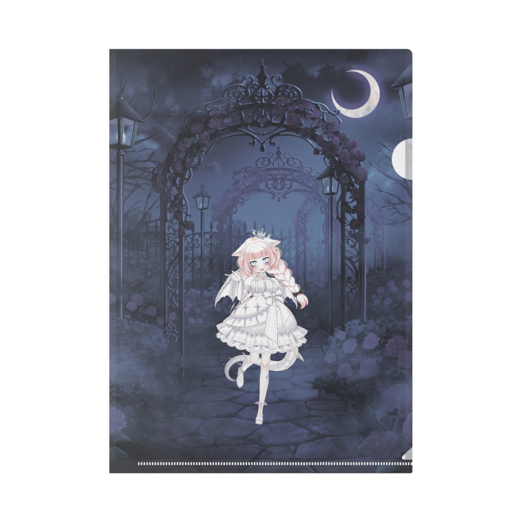【アメちゃん♡】3月生誕祭記念日-クリアファイル-G0507