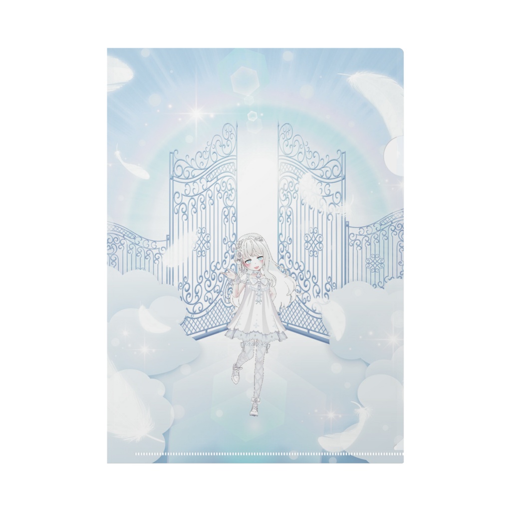 【ふある】3月生誕祭記念日-クリアファイル-G0506