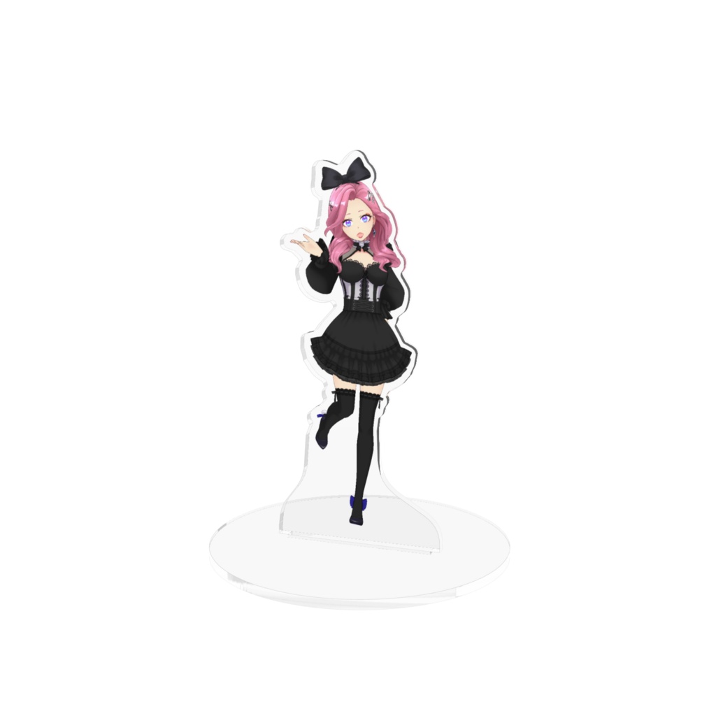 【月乃うさ】3月生誕祭記念日-アクスタ-G0501