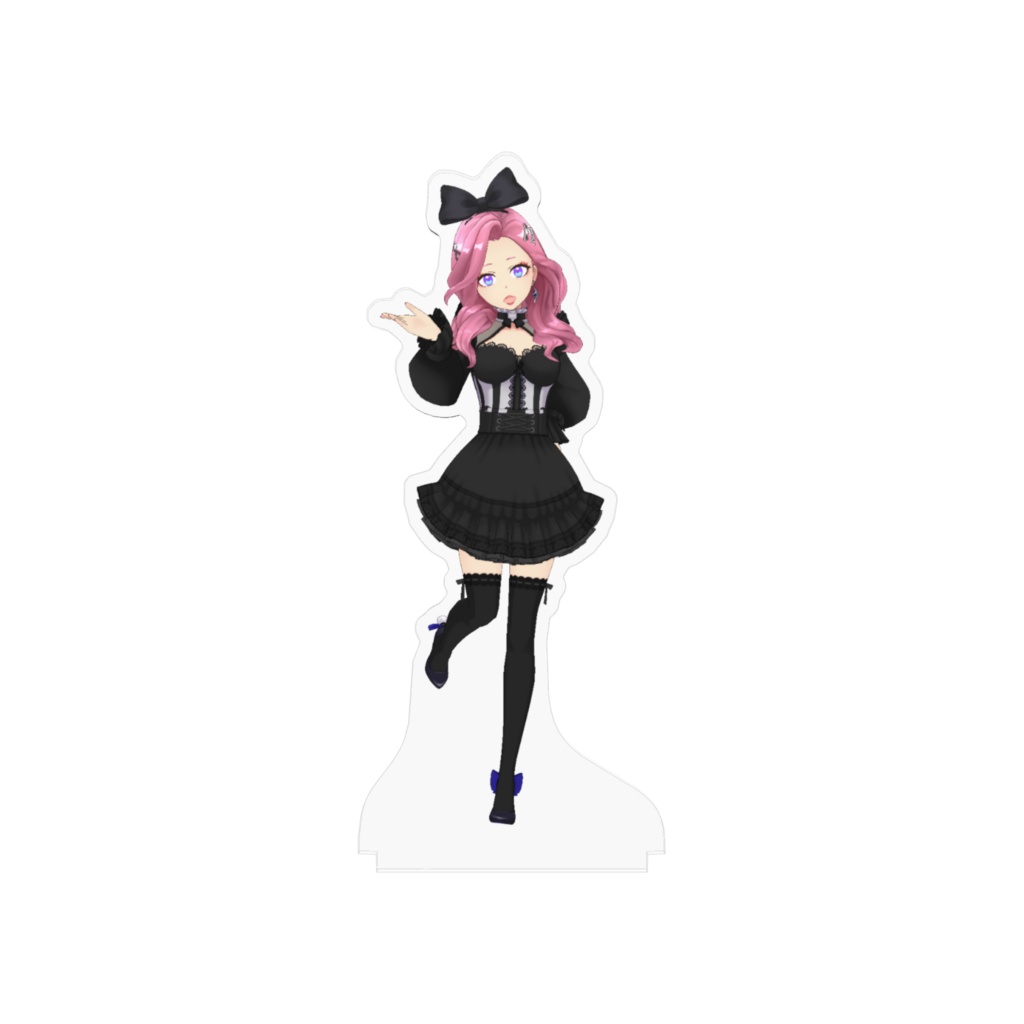 【月乃うさ】3月生誕祭記念日-アクスタ-G0501