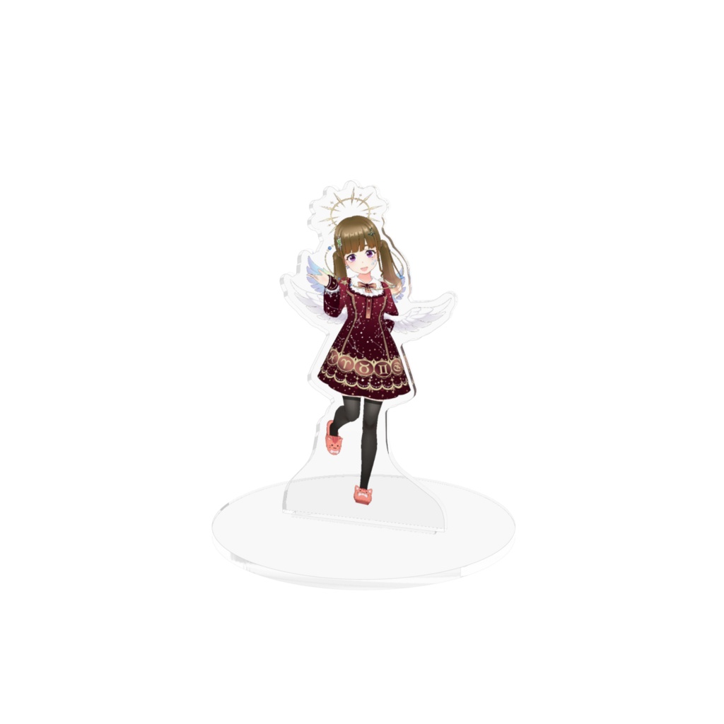 【るりかわ】3月生誕祭記念日-アクスタ-G0500