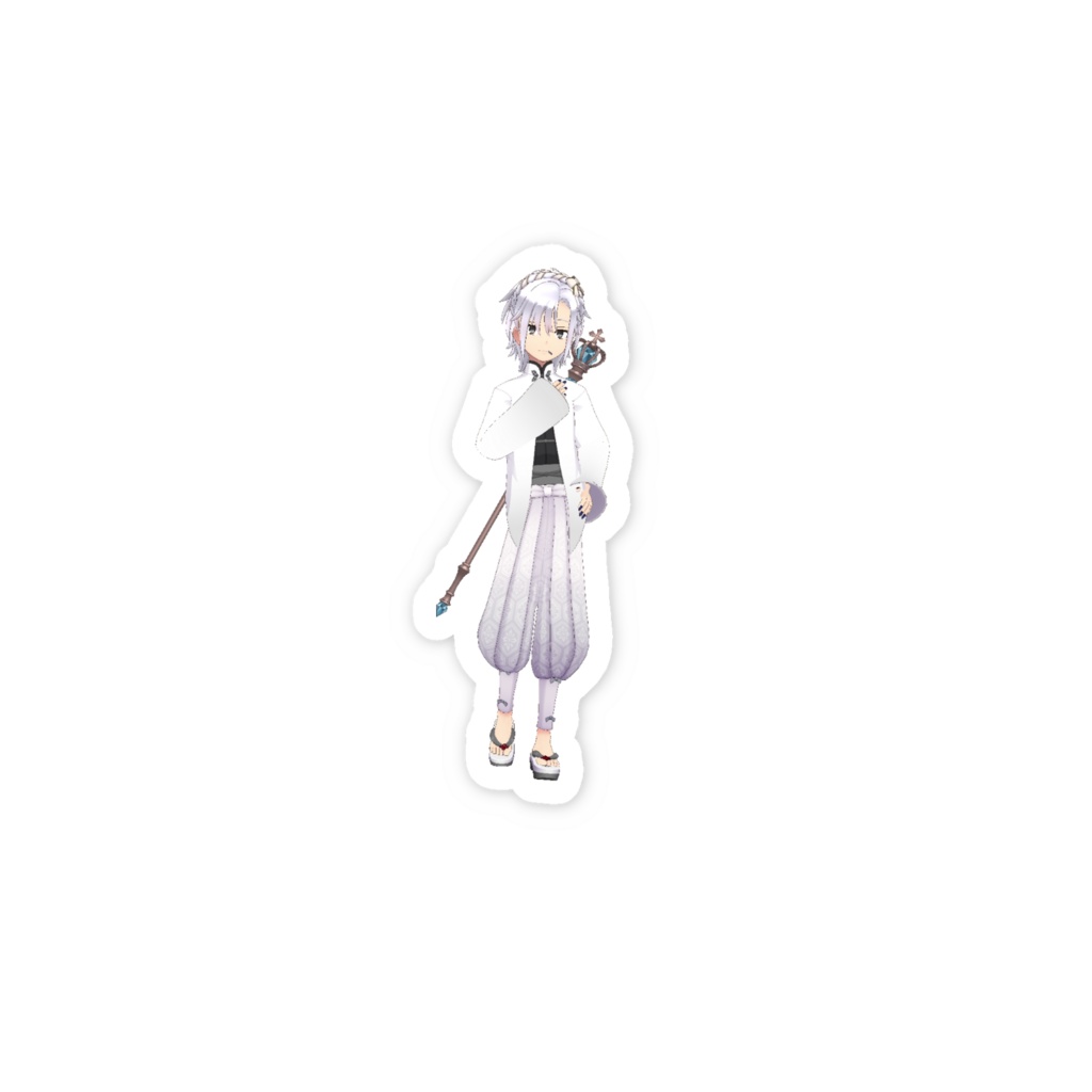 【yuma】3月生誕祭記念日-スマホステッカー-G0496