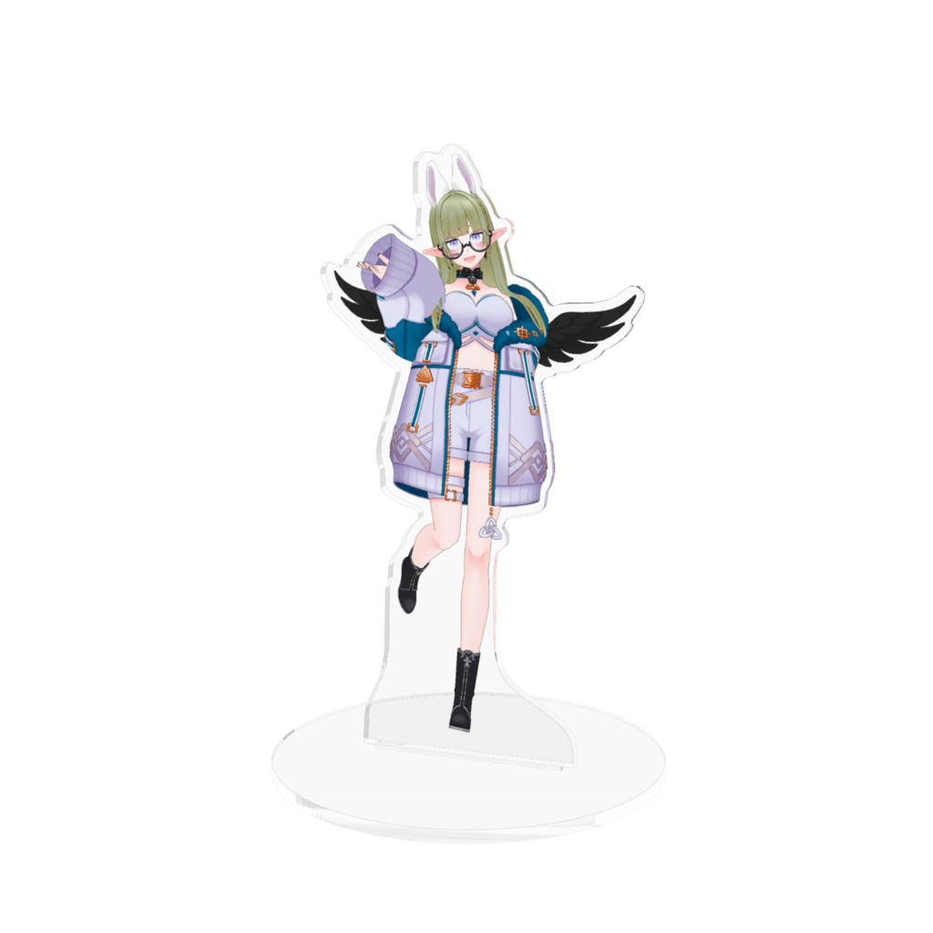 【ｷﾞｭｯちゃん】3月生誕祭記念日-アクスタ-G0493