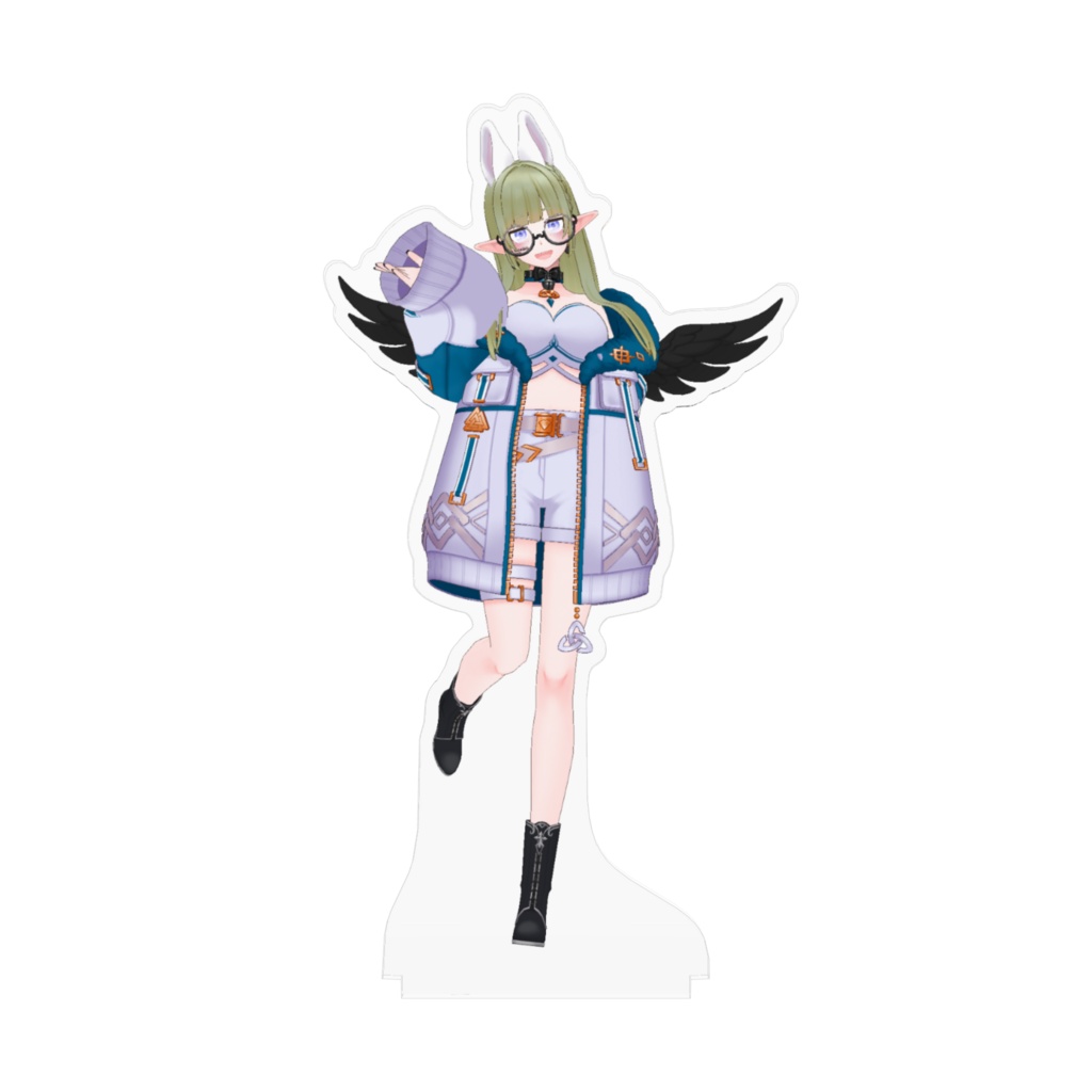 【ギュッちゃん】3月生誕祭記念日-アクスタ-G0493