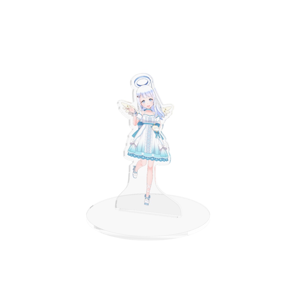 【白星うたの】3月生誕祭記念日-アクスタ-G0490