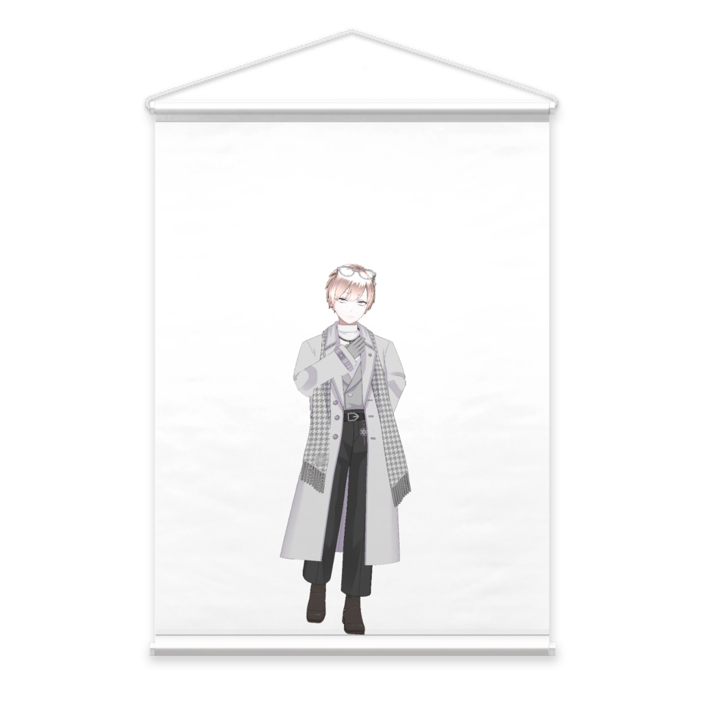 【秋理】3月生誕祭記念日-タペストリー-G0485